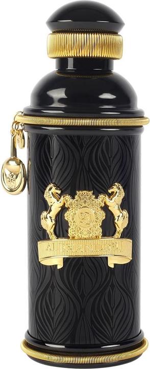 Produktbild Alexandre.J Black Muscs Eau De Parfum Spray (Eau de Parfum, 100 ml)