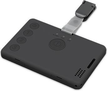 Actual product image Teltonika Autonomous Personal Tracker