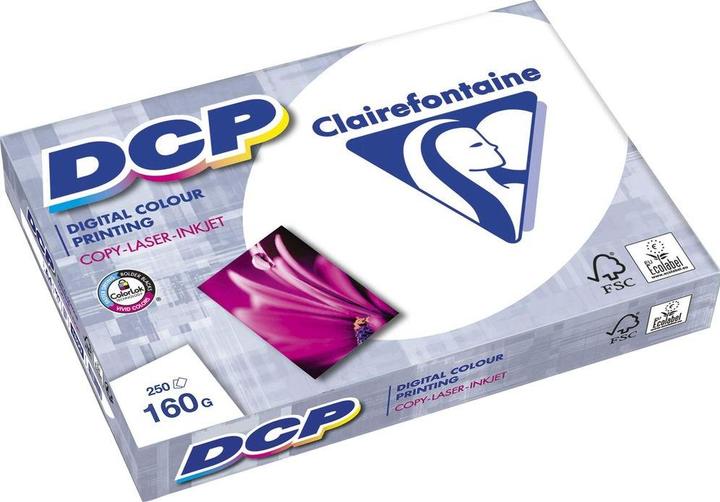 Actual product image Clairefontaine Dcp (A3, 250 Sheets, 160 g/m²)
