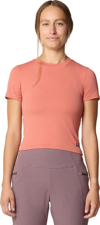 Actual product image Mountain Hardwear W Peak Knit™ Short Sleeve (L)