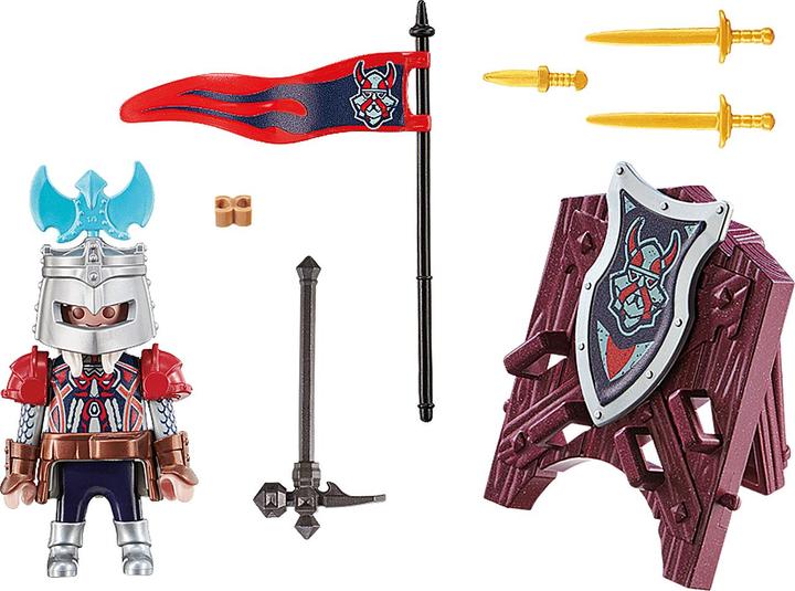 Produktbild Playmobil Zwergenritter (70378, Playmobil Special Plus)