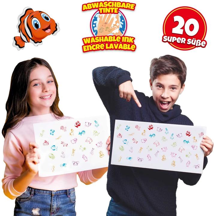 Produktbild Craze Tiere