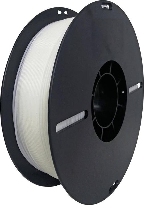 Produktbild Renkforce RF-5771492 PLA-HF Filament PLA 1.75 mm 1 kg Weiss 1 St. (PLA, 1.75 mm, 1000 g)
