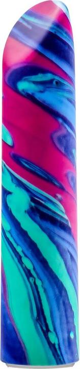 Produktbild Blush Limited Addiction Sublime Power Vibe - 10 RumbleTech Powered Deep Rumbly Vibration Settings - Satin