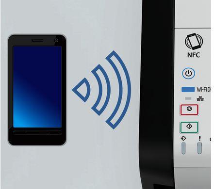 Produktbild RICOH Sp 277nwx (Laser, Schwarz-Weiss)