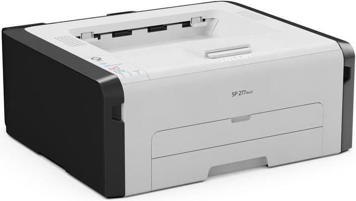 Produktbild RICOH Sp 277nwx (Laser, Schwarz-Weiss)