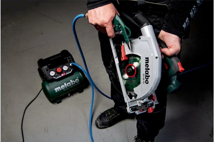 Immagine prodotto Metabo Base 160-6 W OF (8 bar, 6 l)