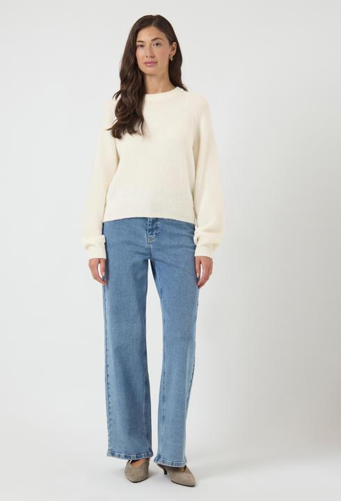 Produktbild Yas Yasjohi Ls Wool Blend Pullover S. Noos (M)