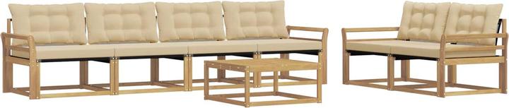 Produktbild vidaXL Outdoor-Sofa