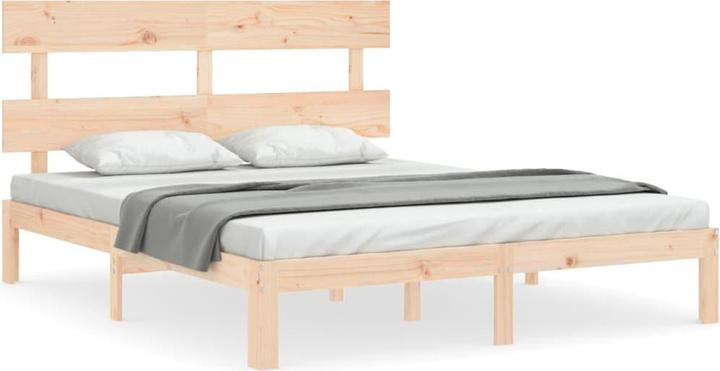 Image du produit vidaXL Bettgestell (150 x 200 cm)