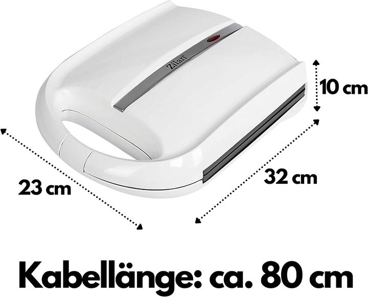 Actual product image Zilan Electric nut baker