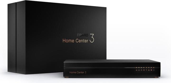 Immagine prodotto Fibaro Sede centrale Home Center 3