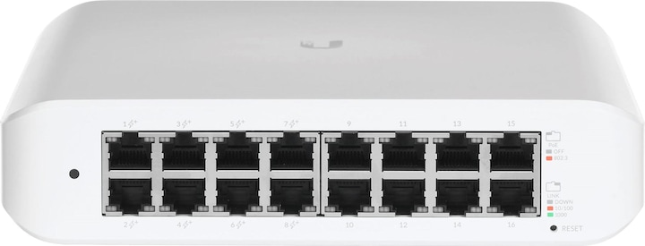 Ubiquiti UniFi Usw-16 Lite (16 Ports)