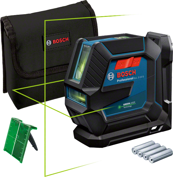 Productafbeelding Bosch Professional GLL 2-15 G