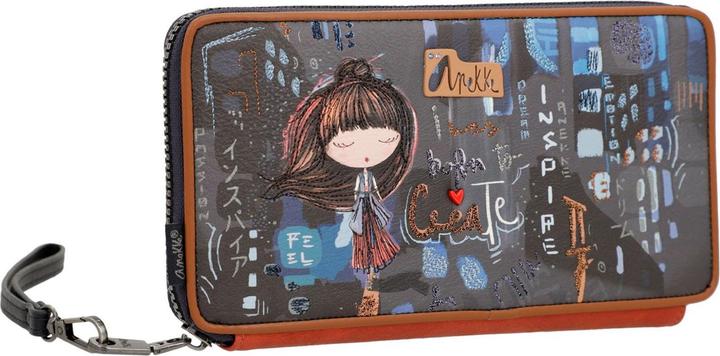 Produktbild Anekke Contemporary Geldbörse RFID Schutz 23 cm