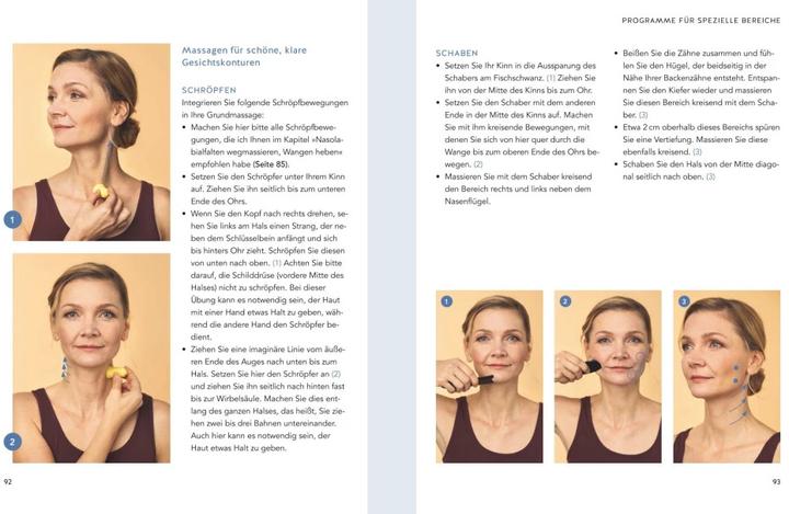 Actual product image Natürliches Facelifting (German, Christina Schmid, 2021)