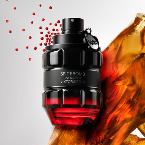 Immagine prodotto Viktor & Rolf Spicebomb Infrared by Eau De Toilette Spray 90 ml (Eau de toilette, 90 ml)