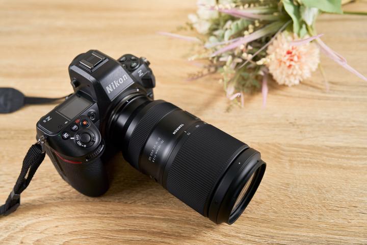 Produktbild Tamron 70-180mm F/2.8 Di III VC VXD G2 Nikon Z (Nikon Z, Vollformat)