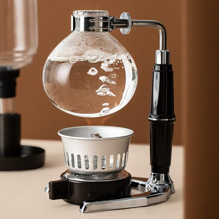 Image du produit Tamume Syphon Machine Machine à café sous vide