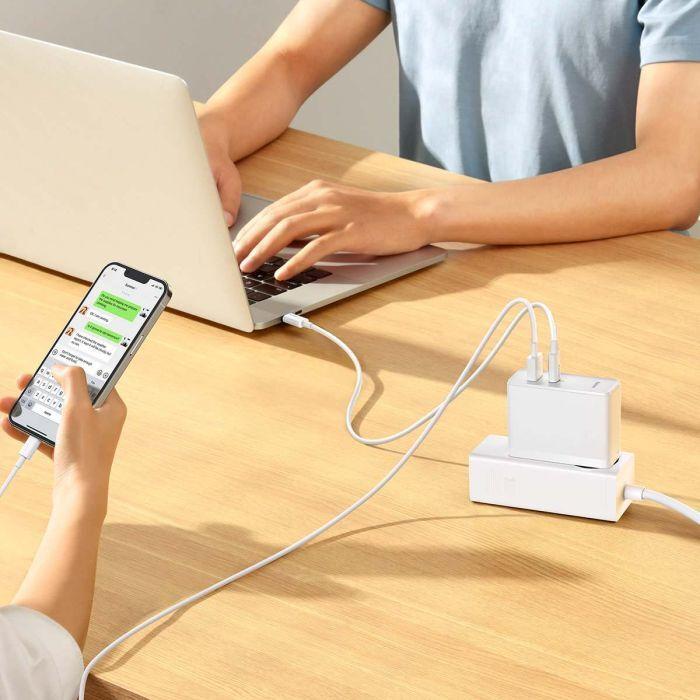 Actual product image Baseus 100W GaN5 Pro Fast Charger (100 W)