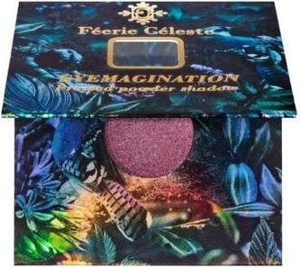 Produktbild Féerie Céleste Feerie Celeste Pigmentallic Eyeshadow Pressed Metallic Eye Shadow Pg174 Heart Of Berberis 1.2G