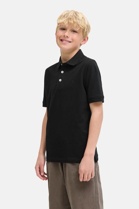 Produktbild Jack & Jones Jjepaulos Polo Ss Noos Jnr (164)