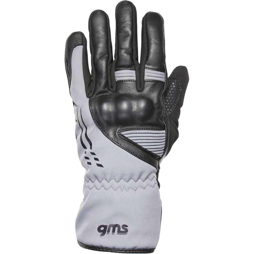 GMS, Motorradhandschuhe, Handschuhe Stockholm WP (Herren, M)