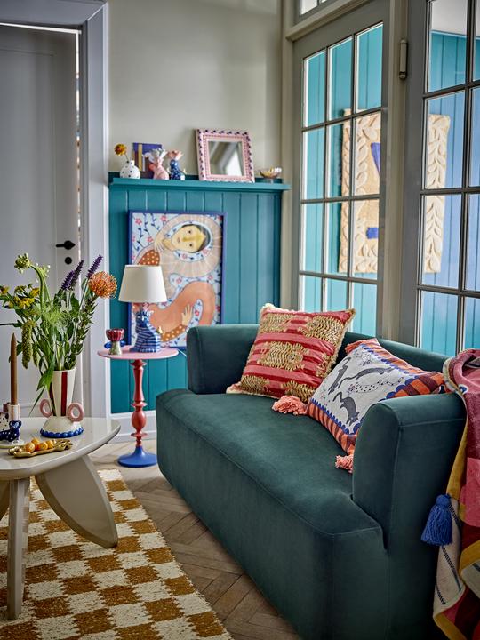 Actual product image Bloomingville Poirino (45 x 45 cm)