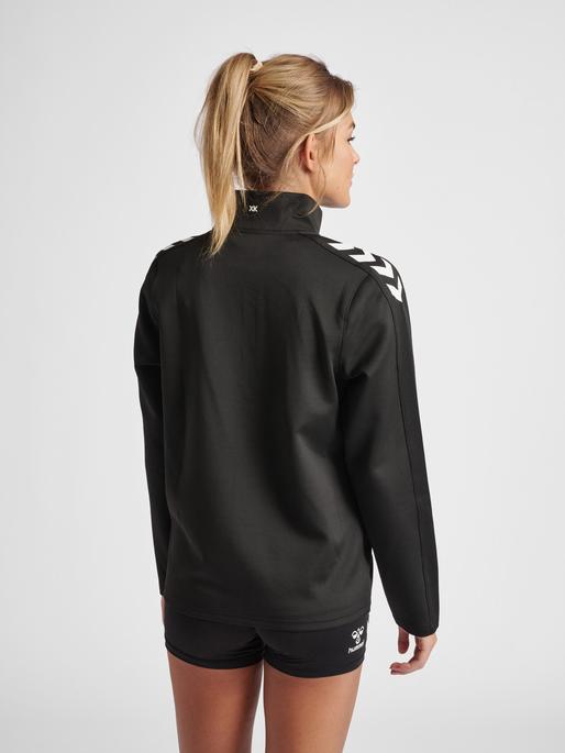 Immagine prodotto hummel Hmlcore Xk Poly Zip Sweat Donna (M)
