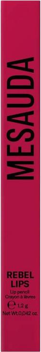 Produktbild Mesauda Lips - Rebelips Waterproof Plastic Lip Pencil Jam 111 (111)