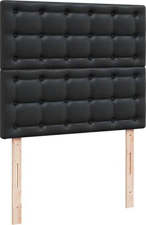 Actual product image vidaXL Boxspringbett (120 x 200 cm)