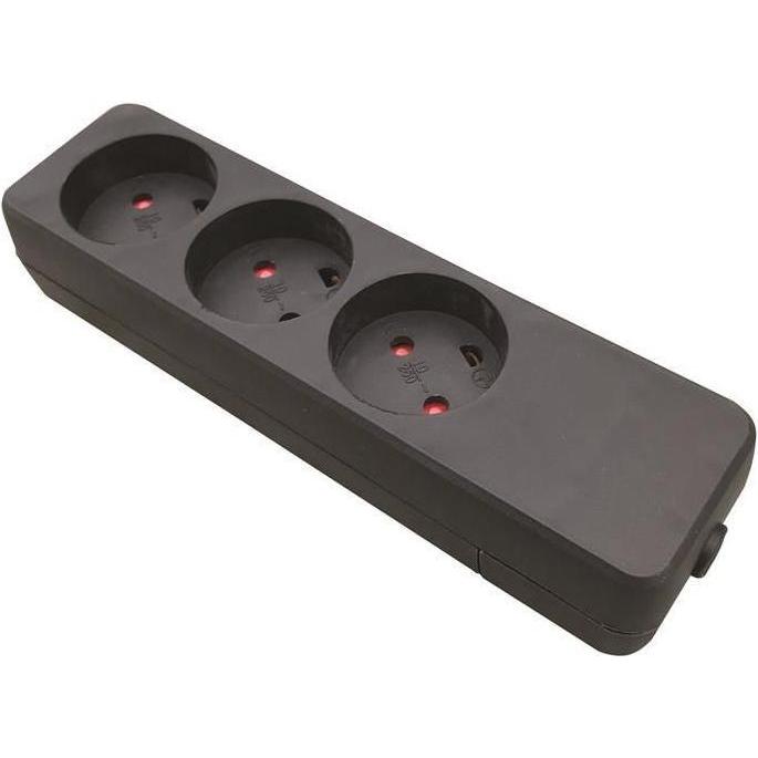 Garbot, Steckdosenleiste, Plast Power Strip (3 x)