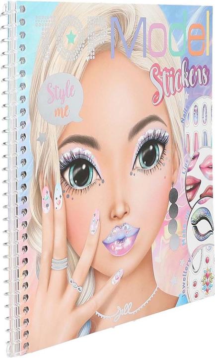 Actual product image Magni Top Model Dress Me Up Face