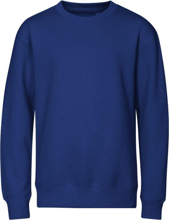 Produktbild Malfini Children's Crew Sweatshirt (cornflower blue) (146)