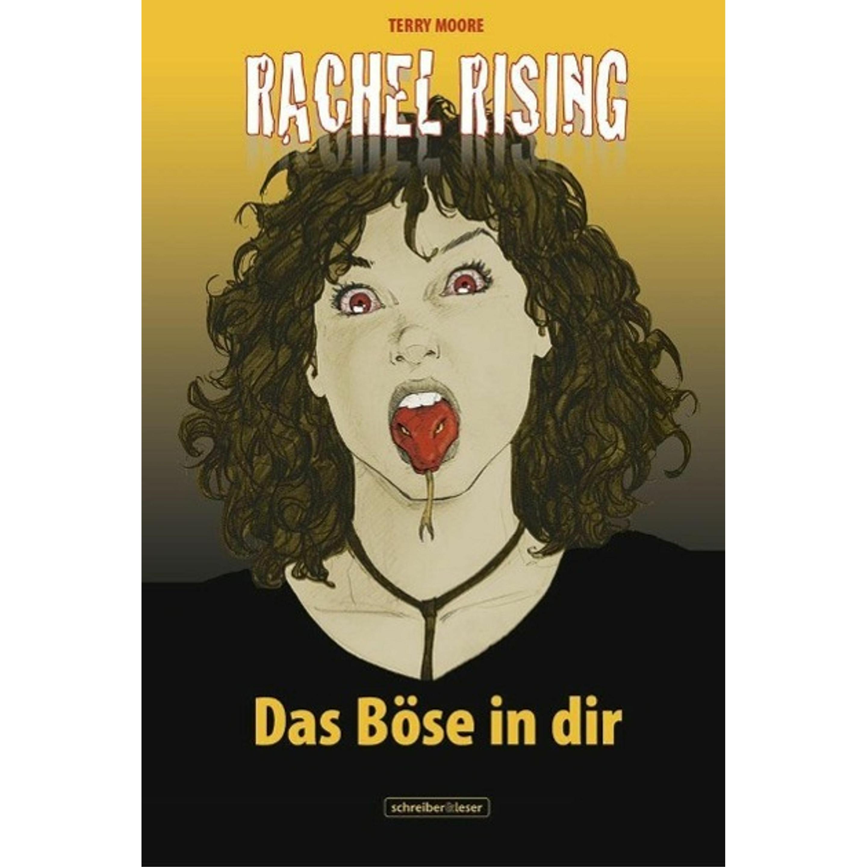 Rachel Rising 2, Belletristik von Terry Moore