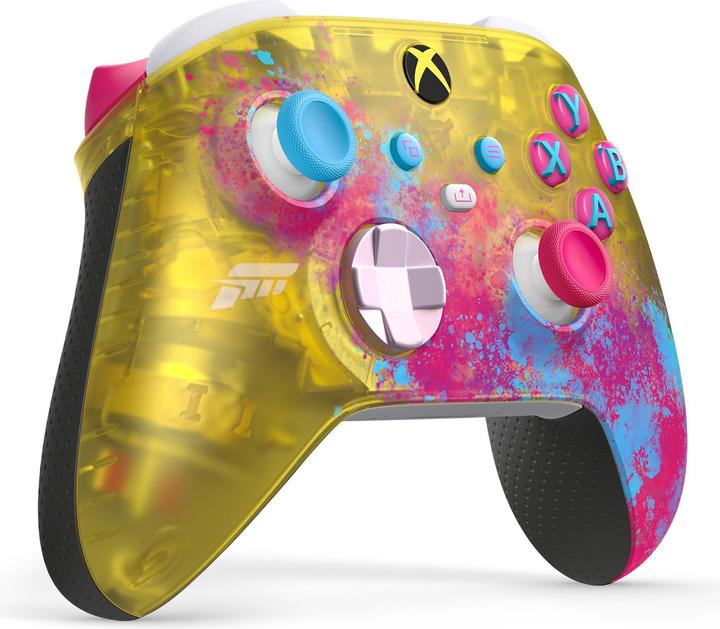 Produktbild Microsoft Xbox Wireless Controller - Forza Horizon 5 Limited Edition (Xbox Series X, Xbox One X, PC, Xbox One S, Xbox Series S)