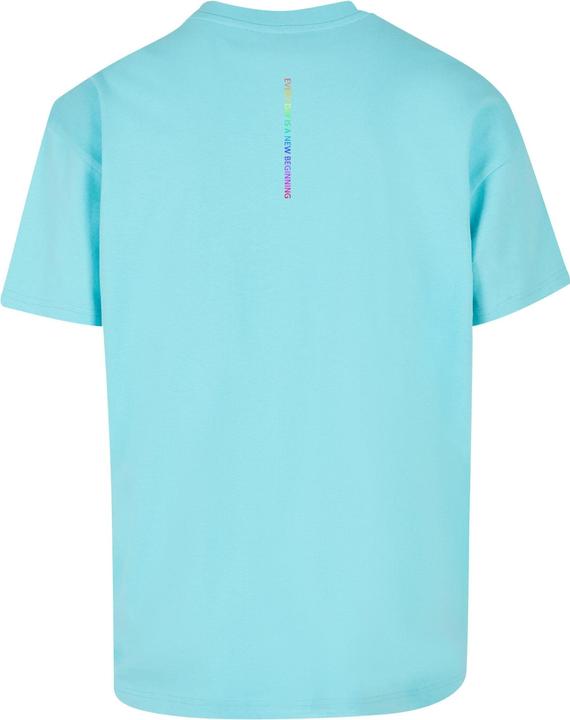 Image du produit Merchcode Hope Rainbow Heavy Oversized Tee - 113657 (XS)