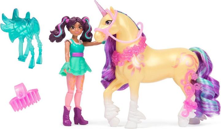 Unicorn Academy Doll & Unicorn V2 Asst.