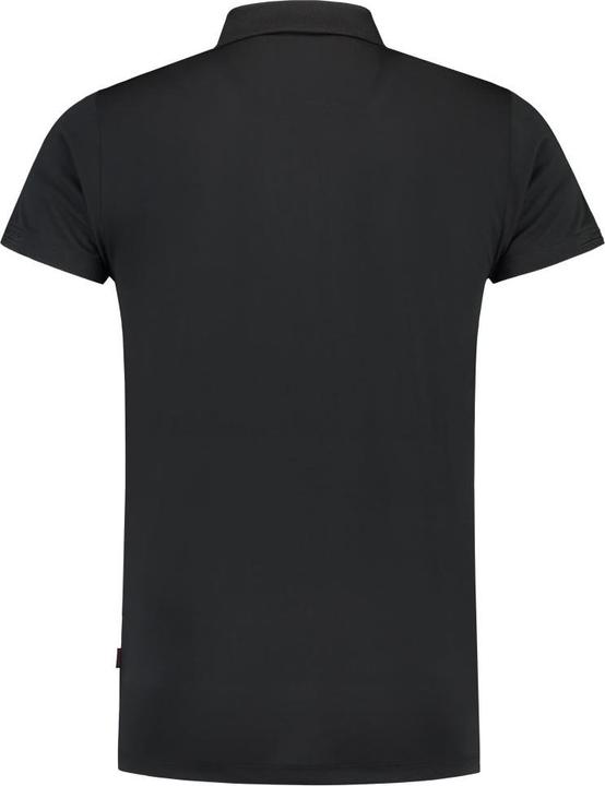 Produktbild Tricorp Poloshirt Cooldry Bambus Fitted Black Gr. XL (XL)