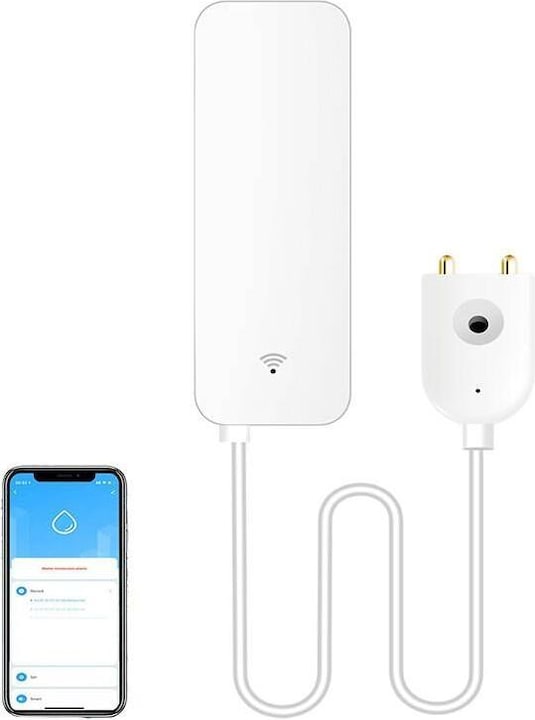 Actual product image Gosund Smart Water Leak/flood Sensor S5