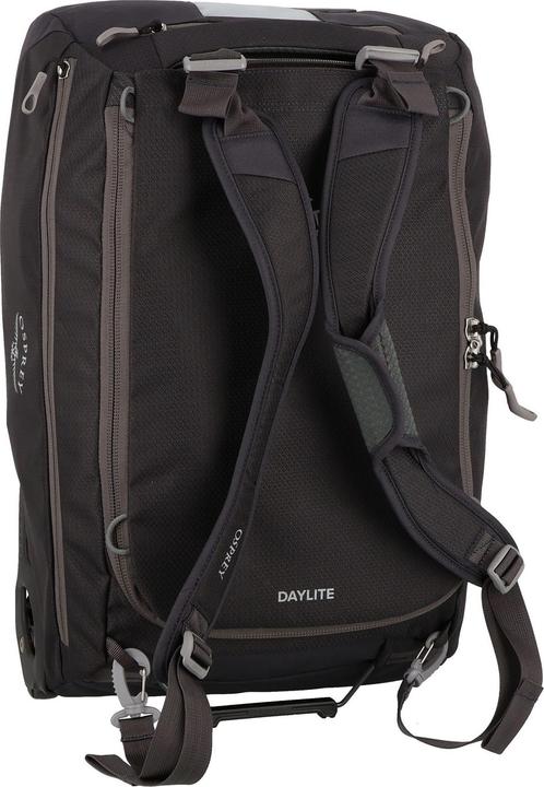 Actual product image Osprey Daylite CO Whld Duffle 40 2 Wheels Travel Bag 58 cm (40 l)