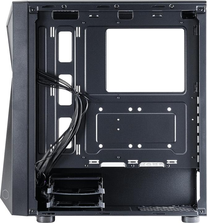 Actual product image Cooler Master CMP 520 (ATX, Mini-ITX, mATX)
