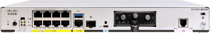 Actual product image Cisco Integrated Services Router 1127 -