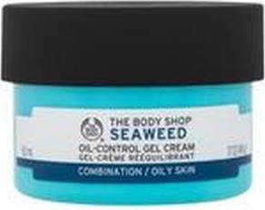 Actual product image The Body Shop - Seaweed Oil-Control Gel Cream - Moisturising and mattifying facial gel cream 50ml (50 ml)