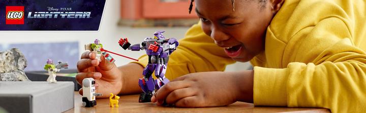Produktbild LEGO Duell mit Zurg (76831, LEGO Disney)