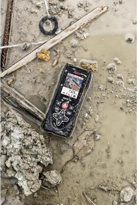 Actual product image Leica Geosystems Disco X4 (150 m, 635 nm)