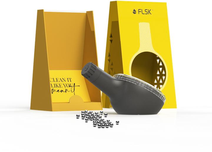 Productafbeelding FLSK Schoonmaakparels