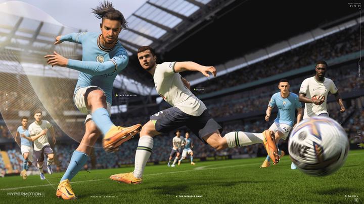 Produktbild EA Games FIFA 23 (Xbox Series X, EN)