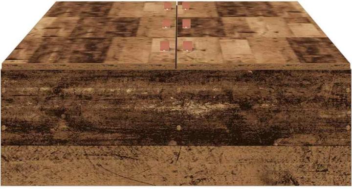 Actual product image vidaXL Aufbewahrungsbettgestell (120 x 190 cm)