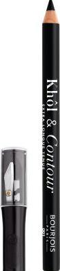 Immagine prodotto Bourjois Khol & Contour & Sharpener (001 Noir-issime)